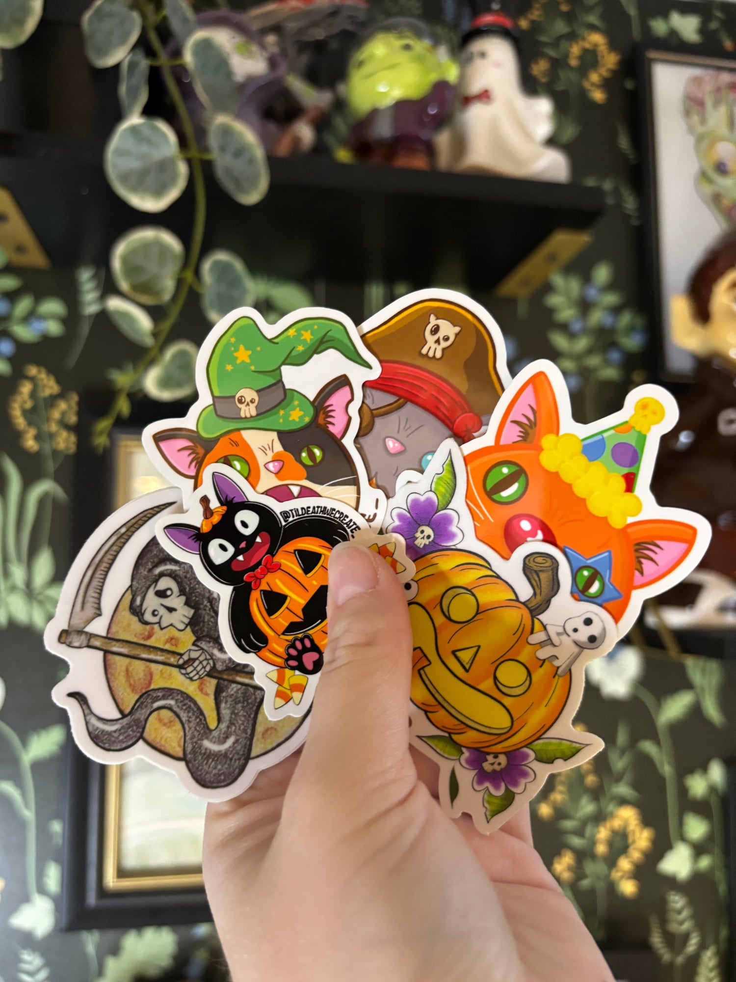 Stickers