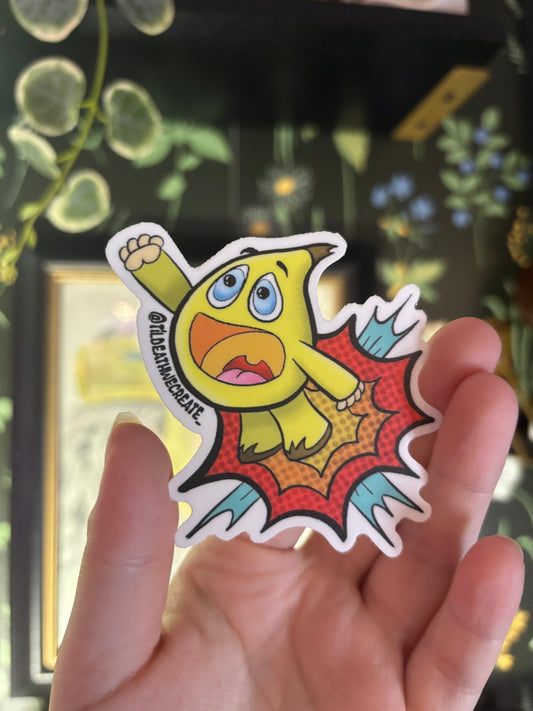 Zingoz Sticker