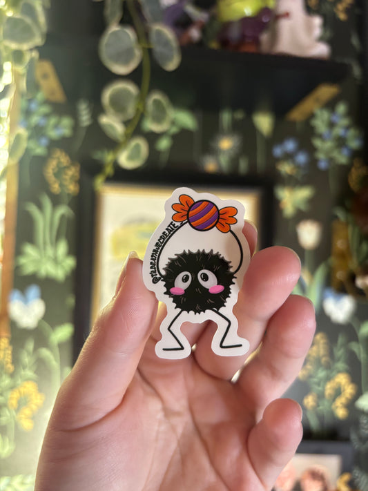 Sprite Candy Sticker