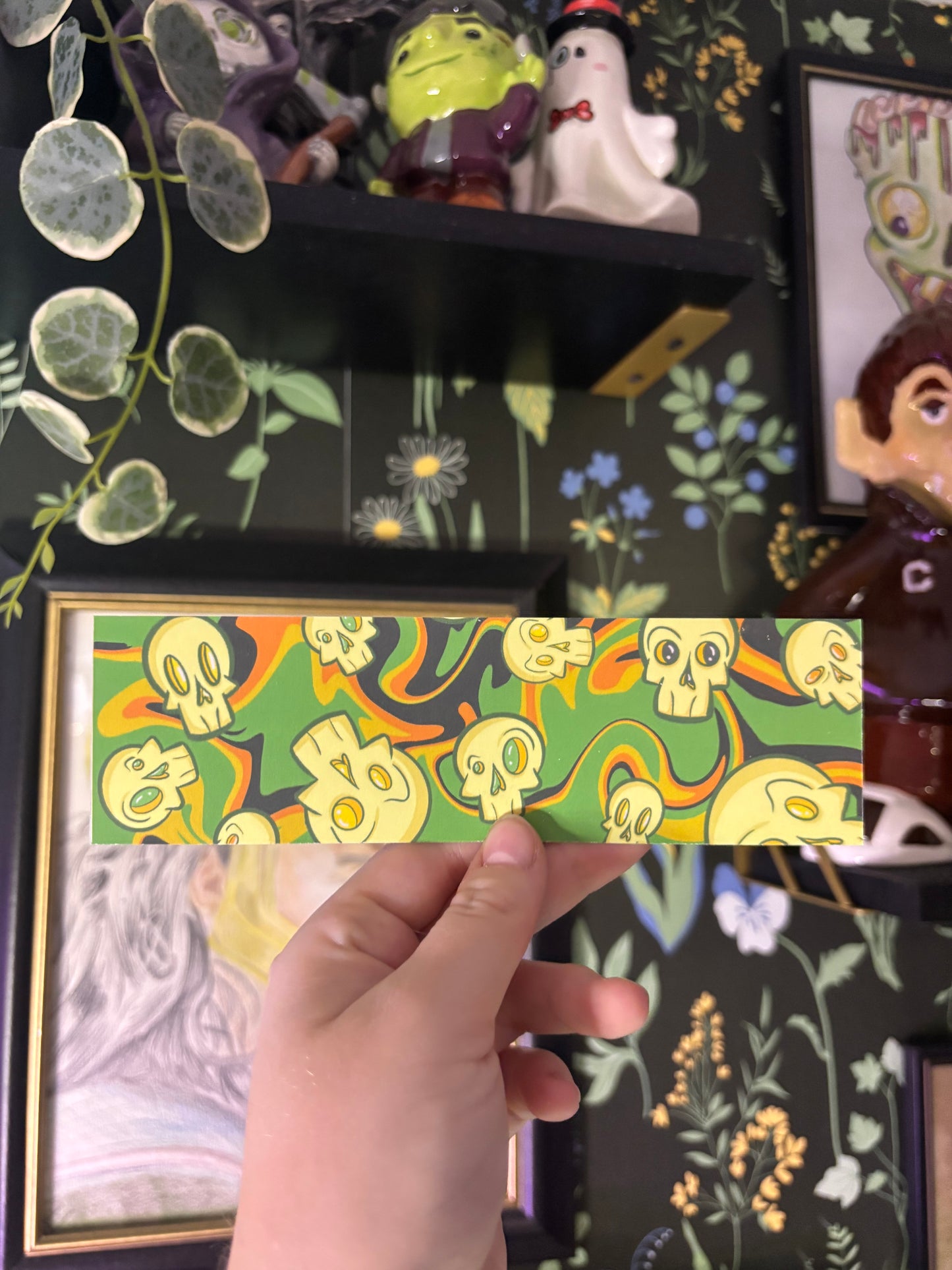 Til’ Death We Create Bookmark