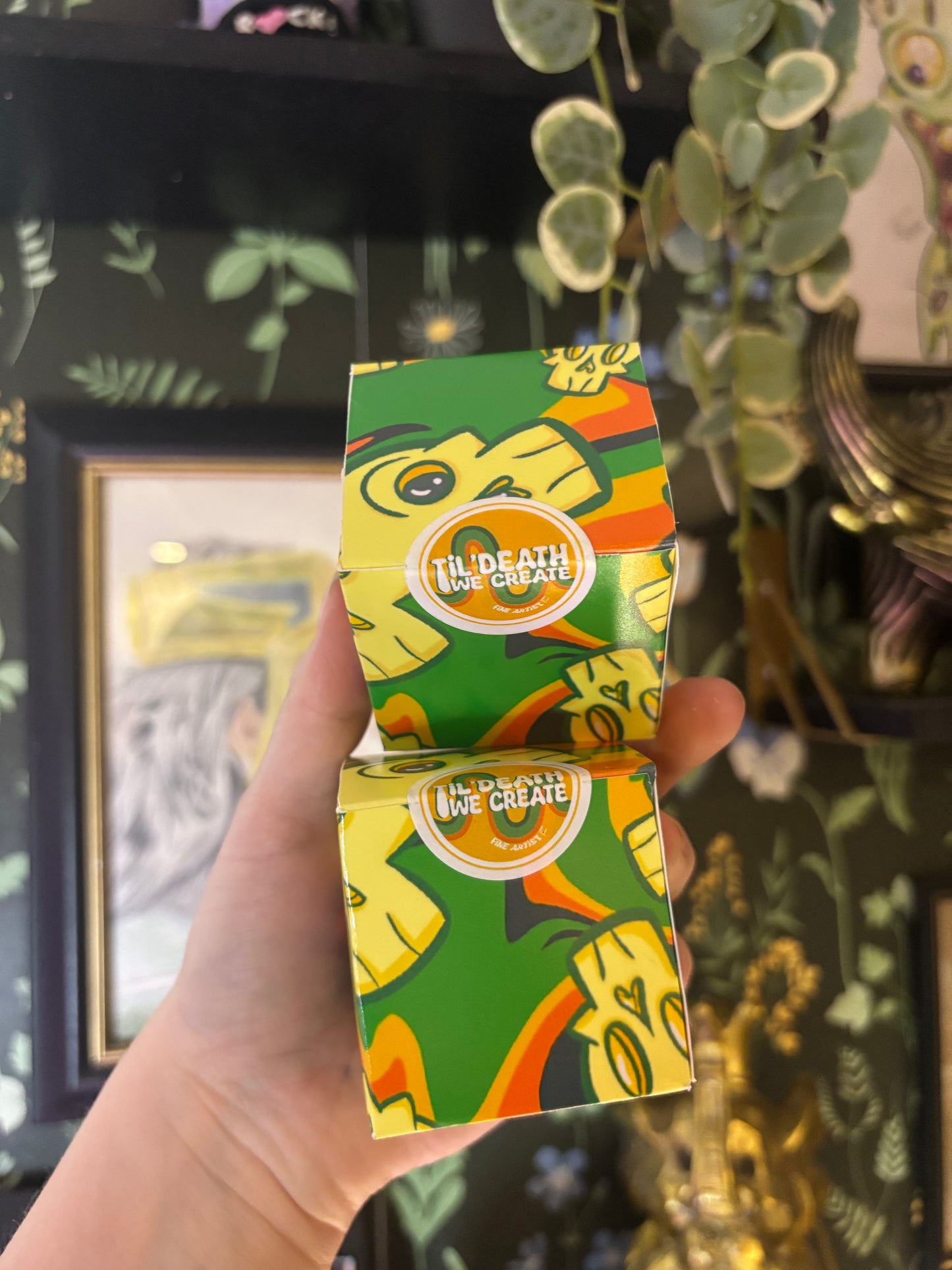 Til’ Death Mystery Box